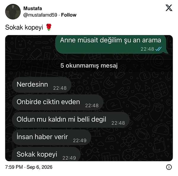 Köpeyi?