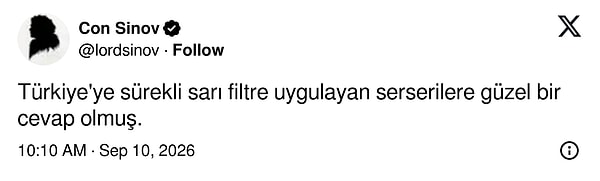 Videoyu gündeme taşıyan paylaşım buydu.