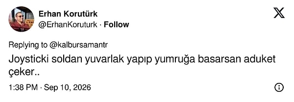 Oyun hilesi öğrenmenin tek yolu ağızdan ağıza aktarımdı.