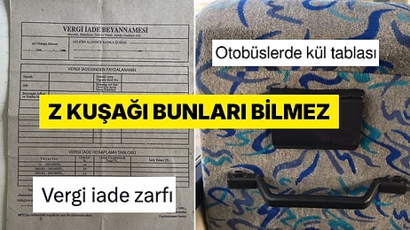 Z Kuşağının Anlamayacağı Şeyleri Sıralayan Eski Kuşak X Kullanıcıları