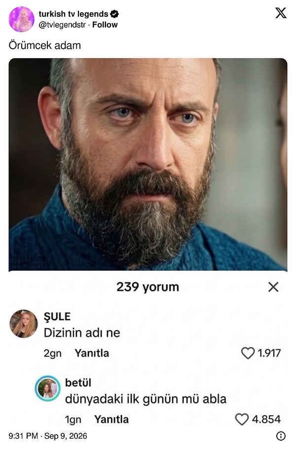 Şule yapma bunu...