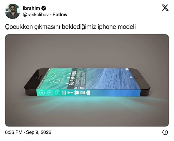 Yarın görüşmek üzere 👋