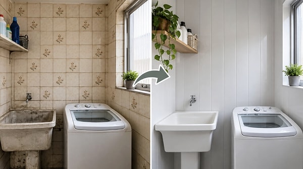 In this system, which stands out with its practicality, the most crucial point to pay attention to is the current condition of the wall below.