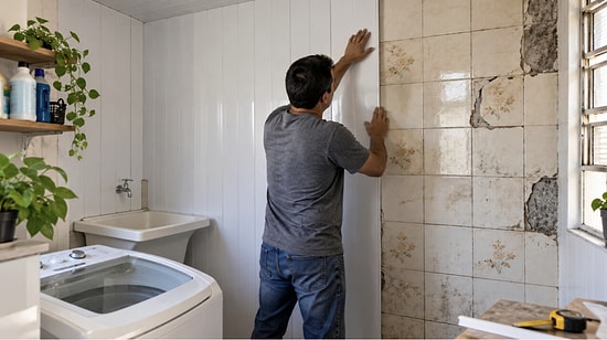 A New Era in Home Renovation: You No Longer Need to Remove Old Tiles