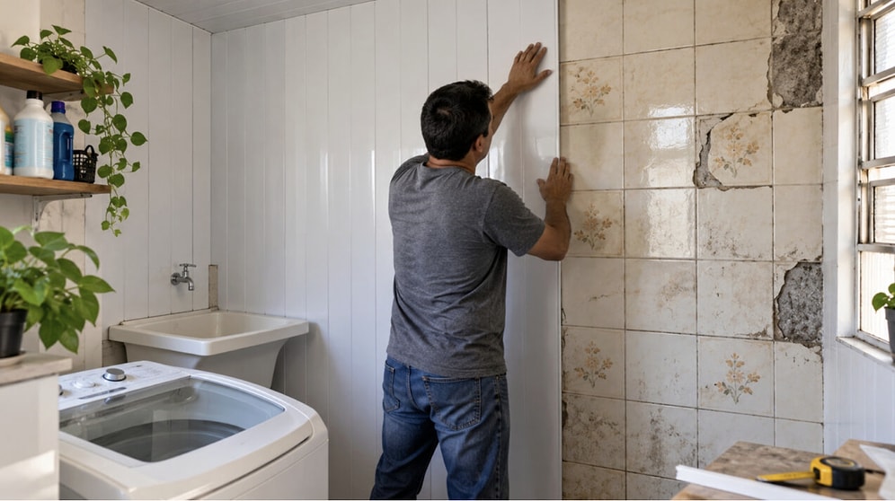 A New Era in Home Renovation: You No Longer Need to Remove Old Tiles
