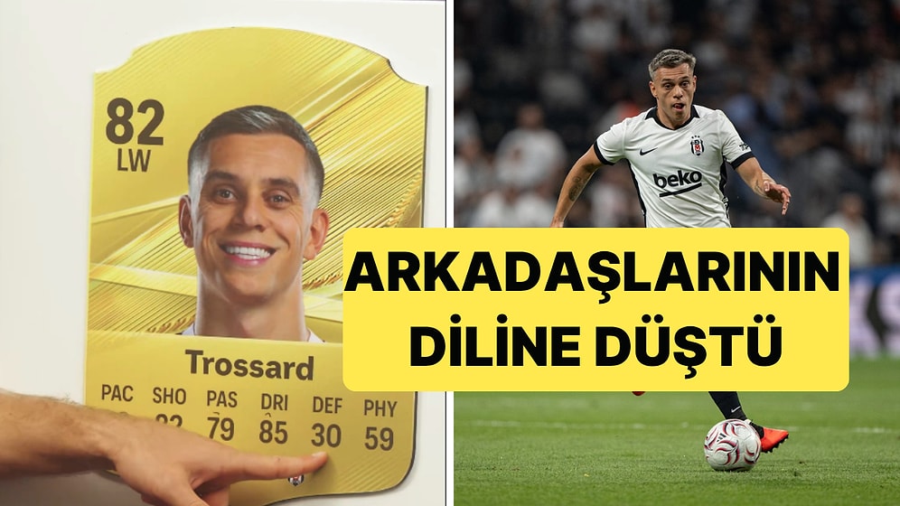 Leandro Trossard'ın FC27 Oyunundaki Savunma Özelliği Takım Arkadaşlarının Diline Düştü