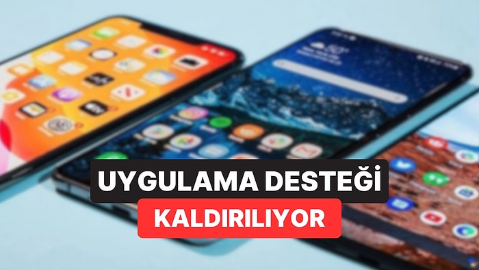 Tarih Belli Oldu: Yıllardır Kullanılan 2 Telefon Uygulaması Kapatılıyor