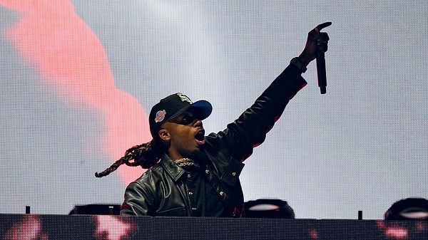 Metro Boomin konseri ne zaman olacak?