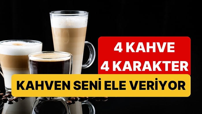 Klinik Psikolog Araştırdı: Latte Sevenlerin Ortak Özelliği 'Hayır' Diyememek