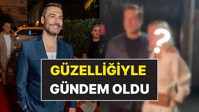 Kızılcık Şerbeti'nin Ömer'i Barış Kılıç'ın 19 Yıllık Eşi İlk Kez Görüntülendi: Güzelliğine Hayran Kaldılar!