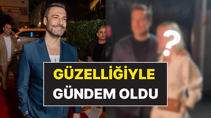 Kızılcık Şerbeti'nin Ömer'i Barış Kılıç'ın 19 Yıllık Eşi İlk Kez Görüntülendi: Güzelliğine Hayran Kaldılar!
