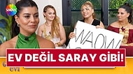 Gelin Evi Programında Gizem Gelin'in Hamamlı Evi İzleyenleri Şaşkına Çevirdi: "7+2 Oda, 6 Banyo Var!"