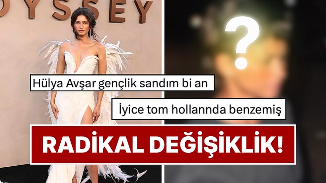 Zendaya Radikal Bir Kararla İmaj Değiştirdi: Uzun Saçlarından Eser Kalmadı!