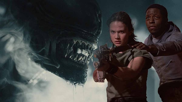 16. Alien: Romulus (2024)