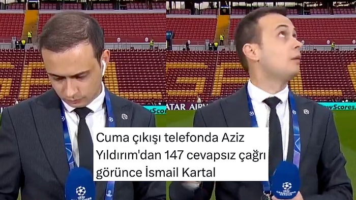 Şok İstifası Sonrası Telefonlarına Ulaşılamayan İsmail Kartal Mizahşörlerin Gündeminde