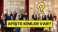 Kızılcık Şerbeti'nin 5. Sezon Afişi Geldi! İlk Sezondan Geriye Sadece 2 İsim Kaldı