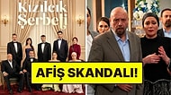 Yapay Zekaya mı Yaptırıldı? Kızılcık Şerbeti'nin 5. Sezon Afişine Tepki Yağdı!