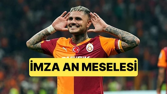 Galatasaray'dan Sonra Kulüpsüz Kalan Mauro Icardi'ye Sürpriz Talip Var