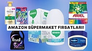 Evin İhtiyaçlarını Uyguna Getirmenin Tam Zamanı: Amazon’dan Kaçırılmayacak Süpermarket Fırsatları