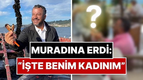 Sosyal Medyadan Eş Arayan Midyeci Ahmet Aradığını Buldu: Evlilik Teklifi Ettiği Anları Paylaştı!
