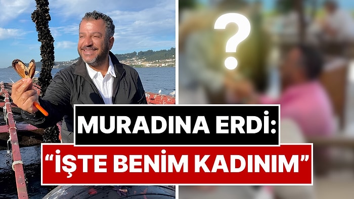 Sosyal Medyadan Eş Arayan Midyeci Ahmet Aradığını Buldu: Evlilik Teklifi Ettiği Anları Paylaştı!