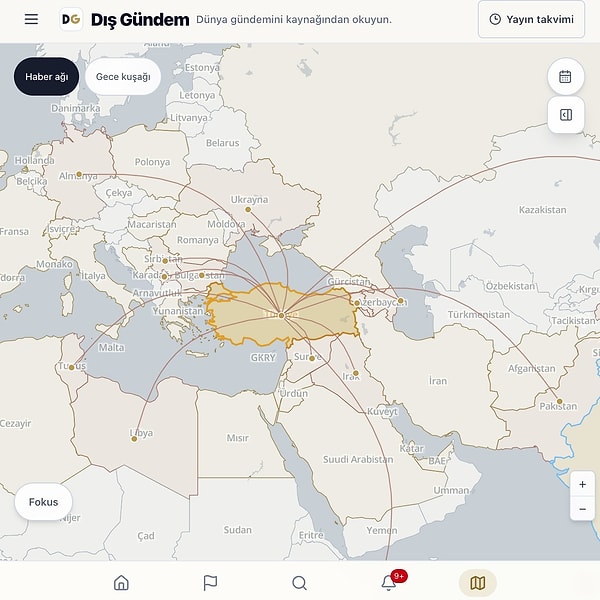 Girit, süreci şu şekilde anlattı: