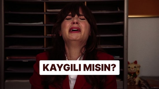 Zihnin Hiç Susmuyor mu? Kaygı Seviyeni Ölçüyoruz!