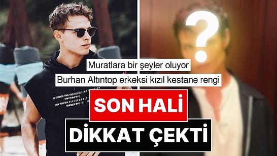 Yeni Klibi İçin Radikal Bir İmaj Değişikliğine Giden Murat Ceylan'ın Son Hali Dillere Düştü!