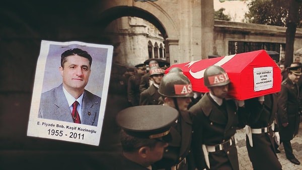 Ölümünde FETÖ izi mi var?