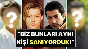 "Ben Bunları Aynı Kişi Sanıyordum!": Yıllardır İnatla Birbirine Karıştırılan O Ünlüler!