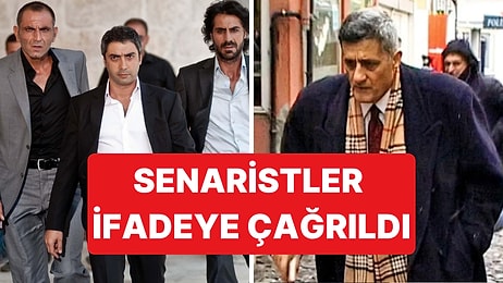 Kaşif Kozinoğlu Soruşturmasında Yeni Gelişme: Kurtlar Vadisi Senaristleri İfadeye Çağrıldı