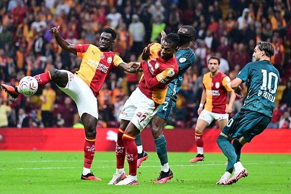 İlk yarıda heyecan vardı, gol yoktu!