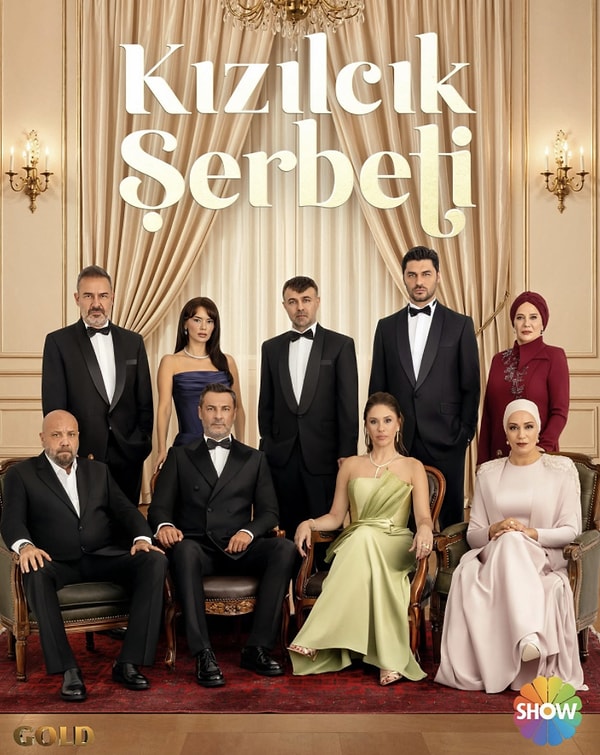 28 Ekim 2022'de yayın hayatına başlayan Kızılcık Şerbeti'nde dört sezonda neredeyse değişmeyen tek şey kaos oldu.