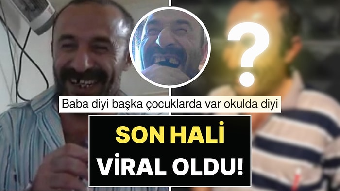 İnternetin İlk Fenomenlerinden "Hunharca Gülen Adam" Yıllar Sonra Ortaya Çıktı!
