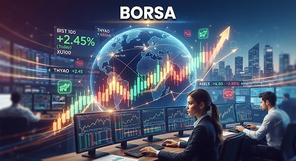 Borsa, bazı yıllarda roket gibi yükselirken bazı yıllarda yatırımcıyı koltuğuna yapıştırdı