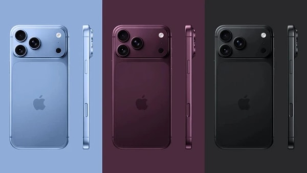 Bir Bankanın Tarifesine Göre 256 GB'lık iPhone 18 Pro Max, 24 Ay Vadeyle Aylık 7 Bin 150 Liradan Kiralanabiliyor.