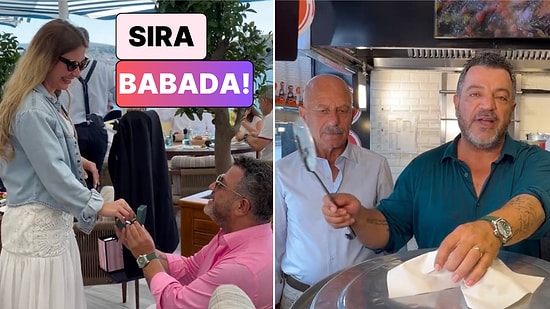 Midyeci Ahmet Şimdi de Babası İçin Evlilik İlanı Verdi: "Kumarı Yok, İçkisi Yok, Tertemiz İnsan"