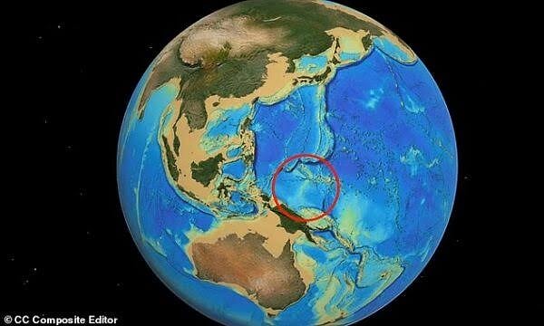 Deniz Tabanında Gözlemlenen Sıra Dışı Geometrik Oluşumlar Farklı Bölgelerde de Karşımıza Çıkıyor