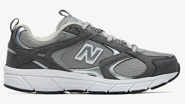 New Balance ML408 unisex spor ayakkabı avantajlı fiyatıyla net 4.369,05 TL!