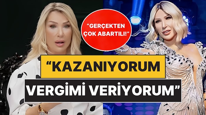 Seda Sayan Sessizliğini Bozdu: 4 Markadan 200 Milyon TL'lik Reklam İddiasına Çarpıcı Yanıt!