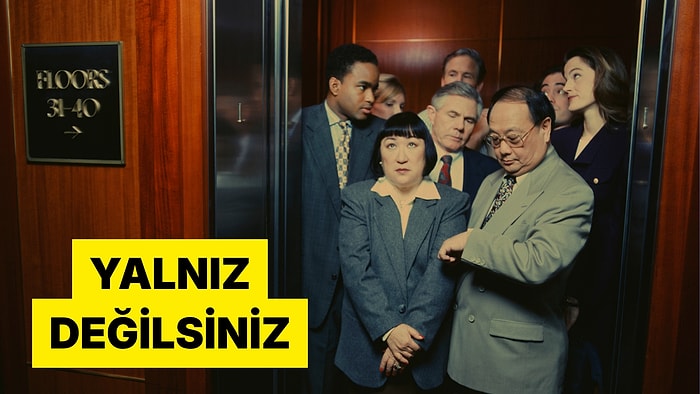 Asansörde Yabancı Biri Varken Neden Elimiz Telefona Gidiyor?