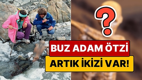 Dünyanın En Ünlü Mumyası Avatara Dönüştü: 5.300 Yıl Önce Ölen Ötzi'nin Dijital İkizi Yapıldı