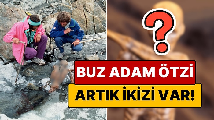 Dünyanın En Ünlü Mumyası Avatara Dönüştü: 5.300 Yıl Önce Ölen Ötzi'nin Dijital İkizi Yapıldı