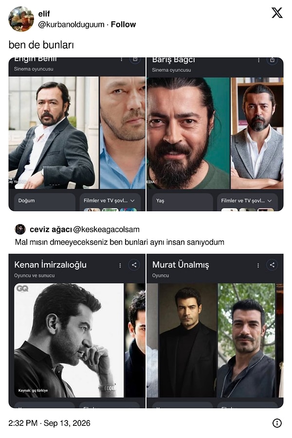 Engin Benli - Barış Bağcı