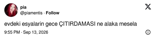 Bilim açıklasın.