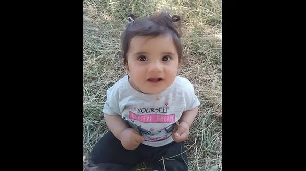 Divriği kırsalında hayvancılık yapan E.B., 2 gün önce jandarmayı arayarak 11 aylık bebekleri Büşra'nın kayıp olduğu ihbarında bulundu.
