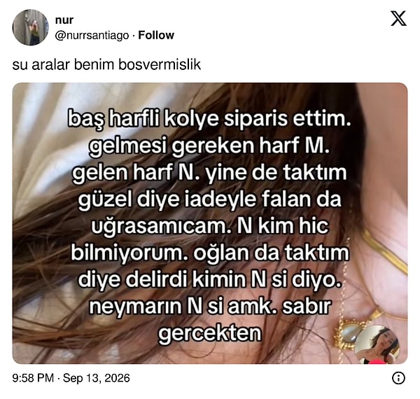 Başlıyoruz!