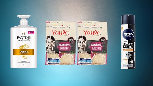 Süpermarkette %25'e varan indirimleri kaçırmayın!