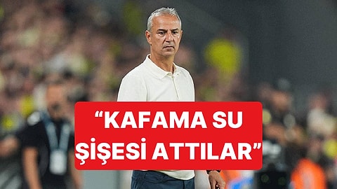 İsmail Kartal, İstifanın Perde Arkasını Anlattı: "Kafama Su Şişesi Attılar"