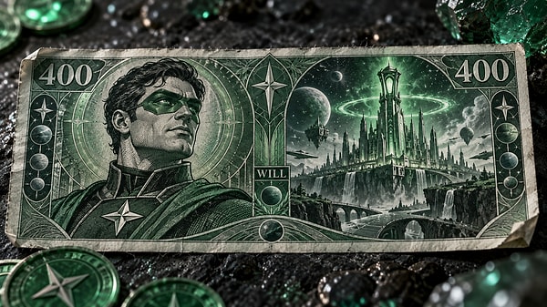 Green Lantern